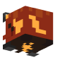 3D Render Back