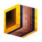 3D Render Back