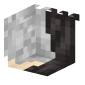 3D Render Back