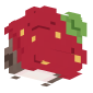 3D Render Back