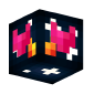 3D Render Back