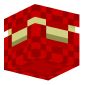 3D Render Back