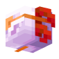 3D Render Back