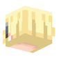 3D Render Back