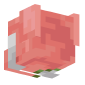 3D Render Back