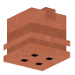 3D Render Back