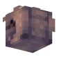 3D Render Back