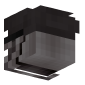 3D Render Back