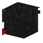 3D Render Back