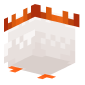 3D Render Back