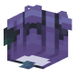 3D Render Back