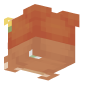 3D Render Back