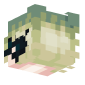 3D Render Back