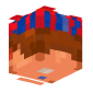 3D Render Back