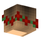 3D Render Back