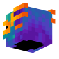 3D Render Back