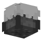 3D Render Back