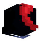 3D Render Back