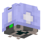 3D Render Back