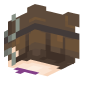 3D Render Back