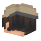3D Render Back