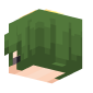 3D Render Back