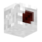 3D Render Back