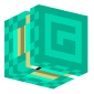3D Render Back