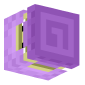 3D Render Back