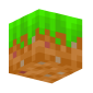 3D Render Back