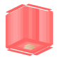 3D Render Back