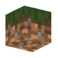 3D Render Back