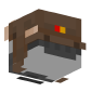 3D Render Back