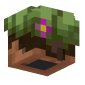 3D Render Back