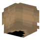 3D Render Back