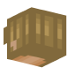 3D Render Back