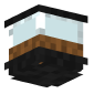3D Render Back