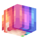 3D Render Back