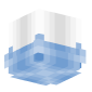 3D Render Back