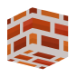 3D Render Back