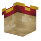 3D Render Back
