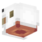 3D Render Back