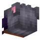 3D Render Back