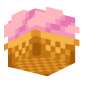 3D Render Back