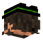 3D Render Back