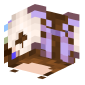 3D Render Back