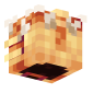 3D Render Back