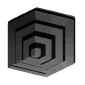 3D Render Back