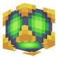3D Render Back