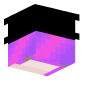 3D Render Back